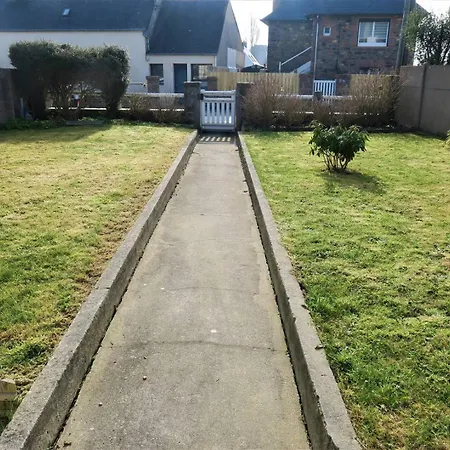 Maison Bretonne Avec Jardin Clos Au Centre De - Ref 928 Villa Perros-Guirec